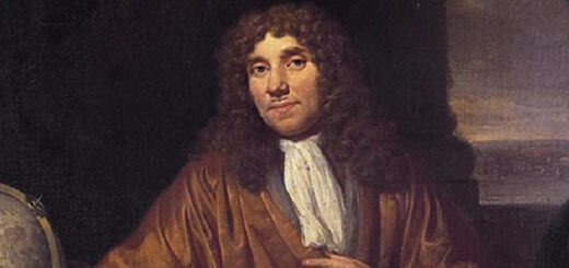 Anton van Leeuwenhoek