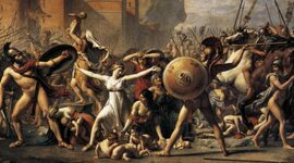 Timeline: El Neoclasicismo