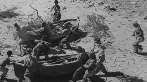 Moviments dels republicans a l'Ebre