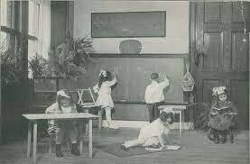 The First Montessori School in the U.S.
