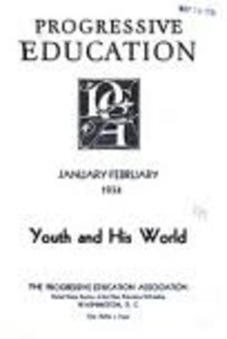 The Progressive Education Association