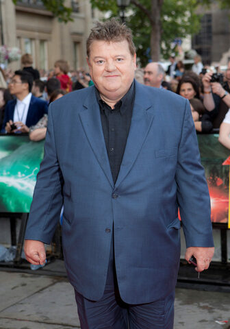 Robbie Coltrane (Hagrid)