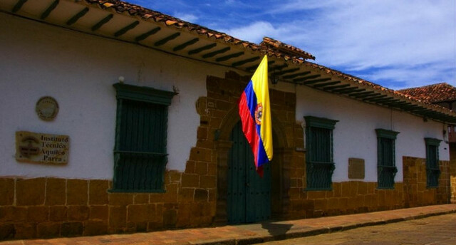 Se fusionaron los colegios