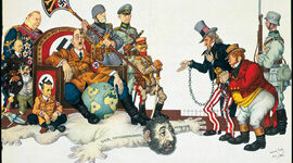 Timeline: Expansión alemana e italiana de 1933 a 1941