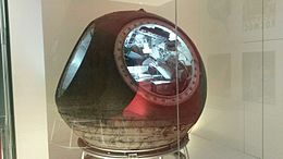 First multi-person crew (3), Voskhod 1