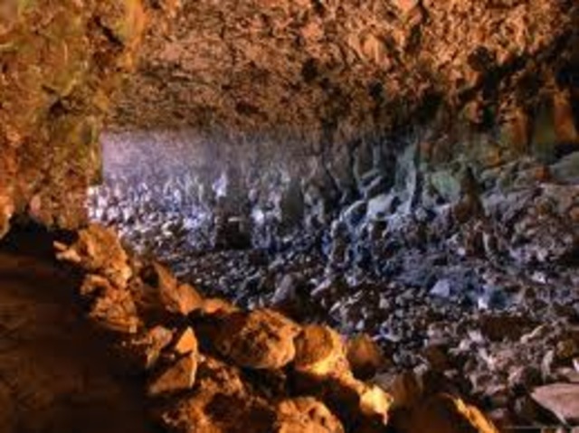 Lava Beds National Monument