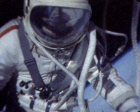 First "space walk", Voskhod 2