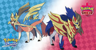 Jogo mais atual: Pokémon Sword and Shield