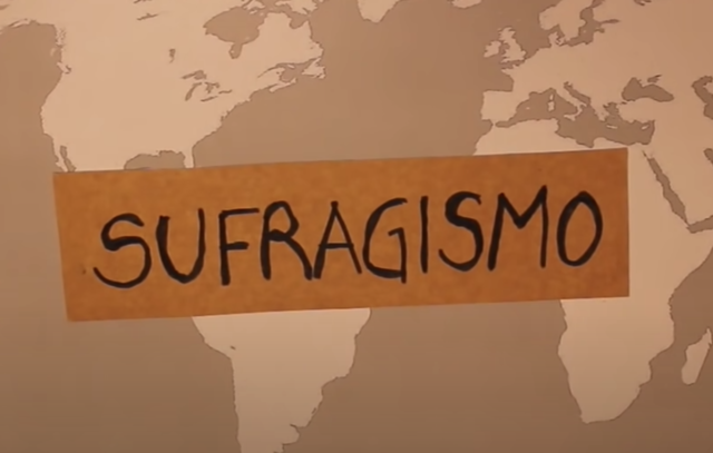 2ª Ola del feminismo (Sufragismo)