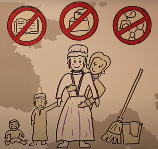 1ª Ola del feminismo