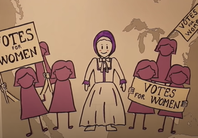 Manifestaciones en U.S.A