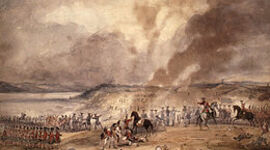 Timeline: La conquête et le changement d'Empire 1760 à 1791