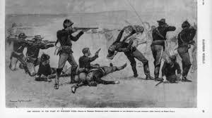 battle of wounded knee
