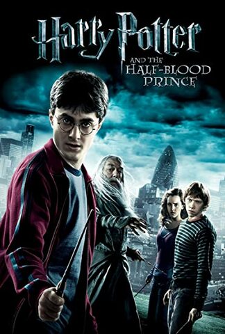 Harry Potter e o Enigma do Príncipe