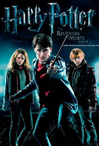 Harry Potter e as Relíquias da Morte: Parte 1