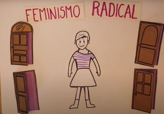 Liberacion femenina