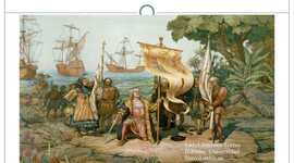 Timeline: Cronicas de Indias