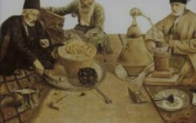 Principais alquimistas da idade média