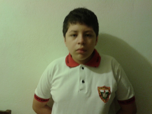 Mi primer día en la escuela primaria