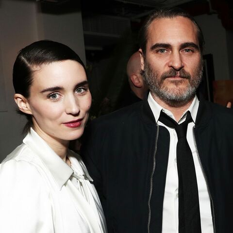 ele se casou em 2016 com sua esposa chamada Rooney Mara