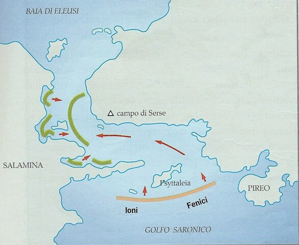 SECONDA GUERRA PERSIANA