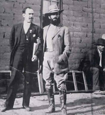 El gobierno de la Convención se traslada a Cuernavaca