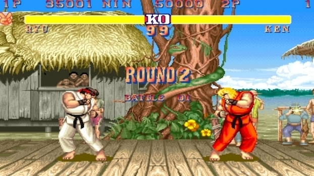 Street Fighter