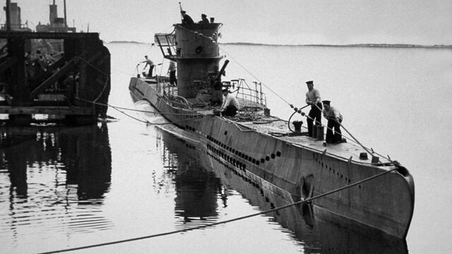 German u boat
