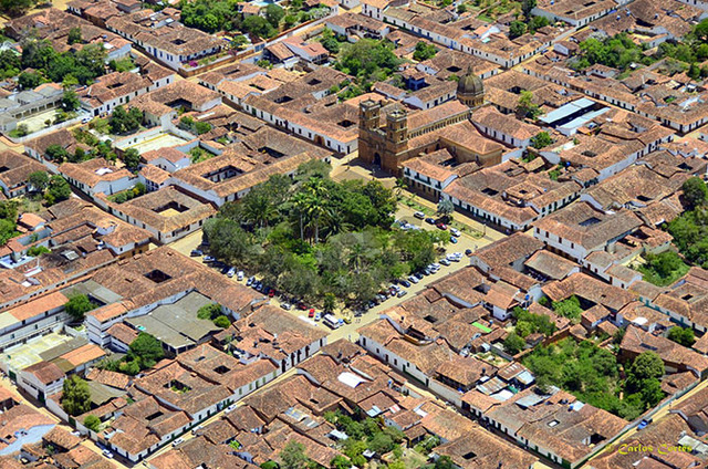 Declaran a Barichara '' El Pueblito Más Lindo de Colombia '' y Monumento Nacional.