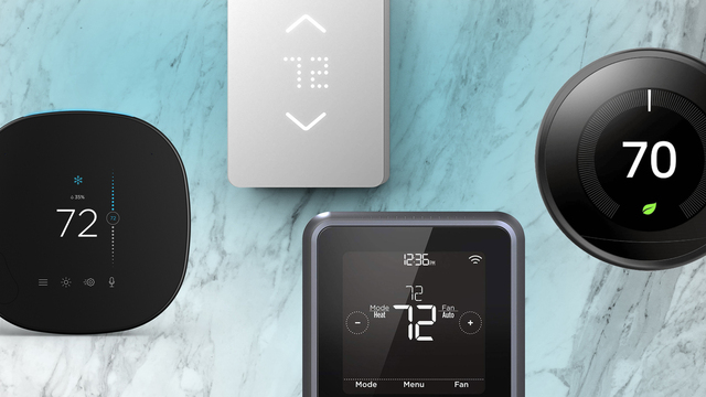 Smart Thermostat