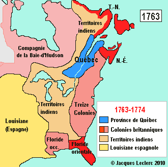 La proclamation royale