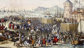 La Gloriosa Revolución