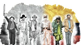 Timeline: Violencia en Colombia