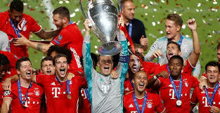 Bayern campeao