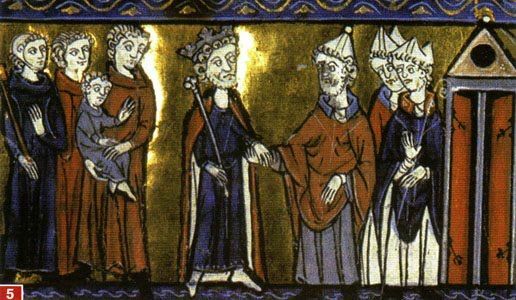 El Renacimiento Carolingio.