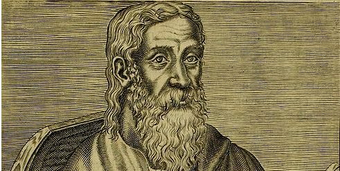 Clemente de Alejandría.