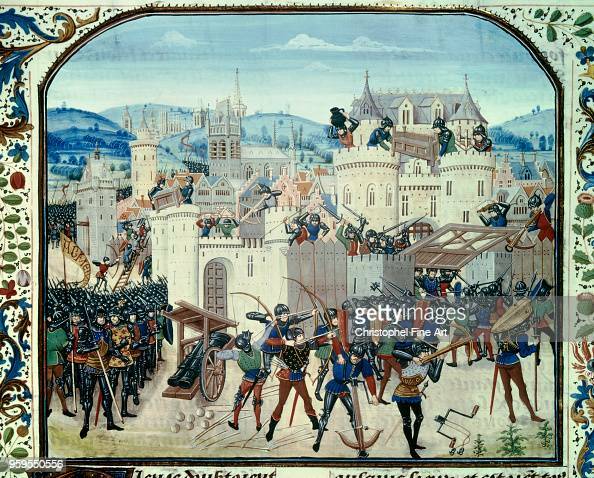 Guerra de los cien años