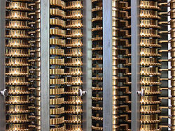 Charles Babbage inventó la máquina diferencial