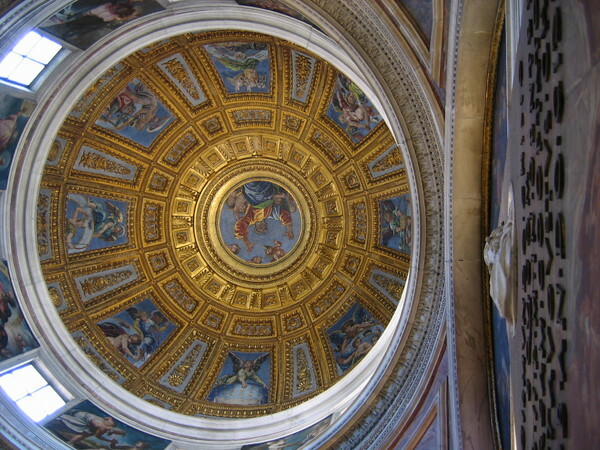 Cappella Chigi (Raffaello)