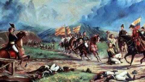 Batalla de Boyacá