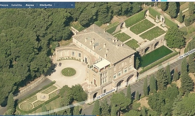 Villa Madama (Raffaello)