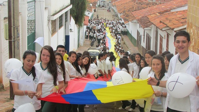 El plantel continúa su tarea de ofrecer una propuesta educativa de calidad a las nuevas generaciones que llegan a la institución