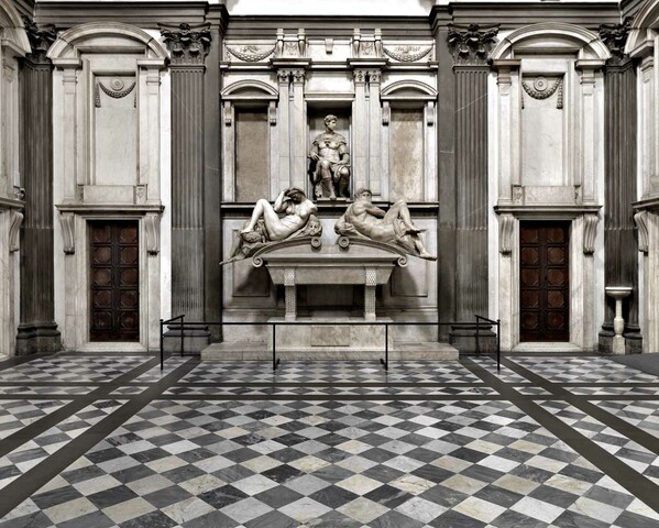 Sagrestia Nuova (Michelangelo)