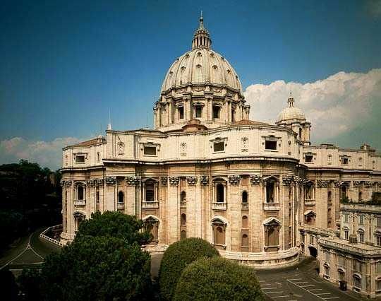 Basilica di San Pietro (Michelangelo)