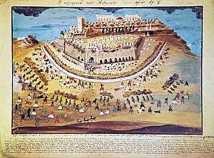 Πτώση της Ακρόπολης