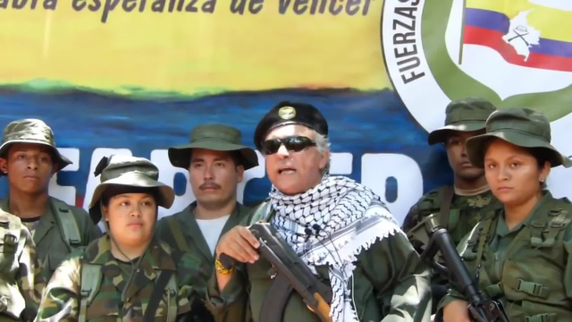 Las FARC vuelve