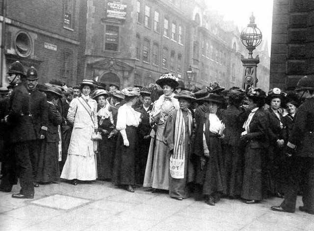 The 19th Amendment