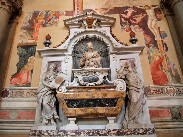 Galileu falece em Florença