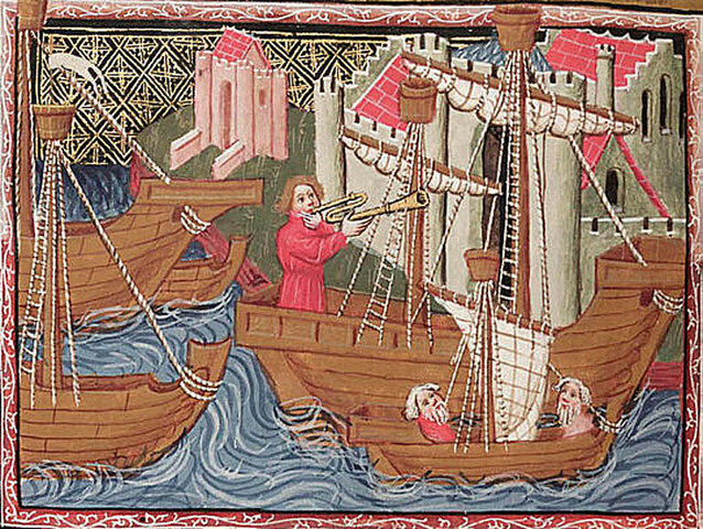 Muerte de Marco Polo