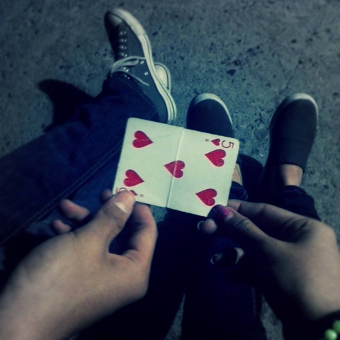 XV de mi vecina descoocida